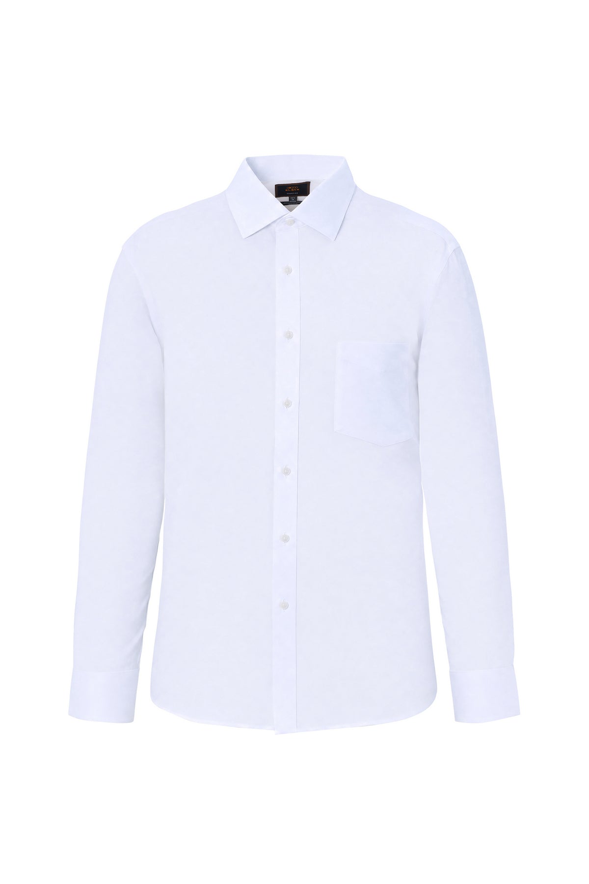 BLAACK MAN-blaack-non-iron-200/2-pure-cotton-long-sleeve-dress-shirt-66421422-White