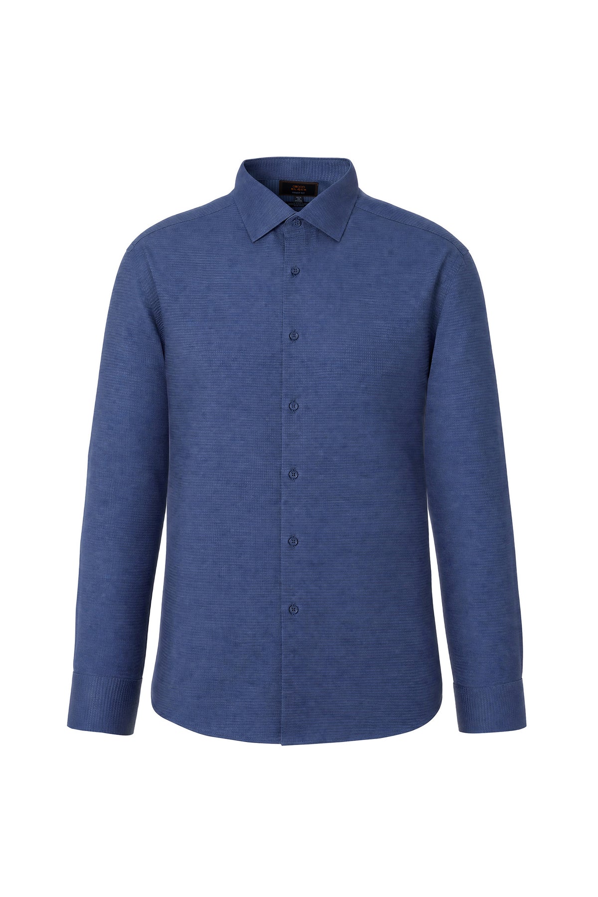 BLAACK MAN-blaack-non-iron-200/2-pure-cotton-long-sleeve-dress-shirt-66421562-Blue