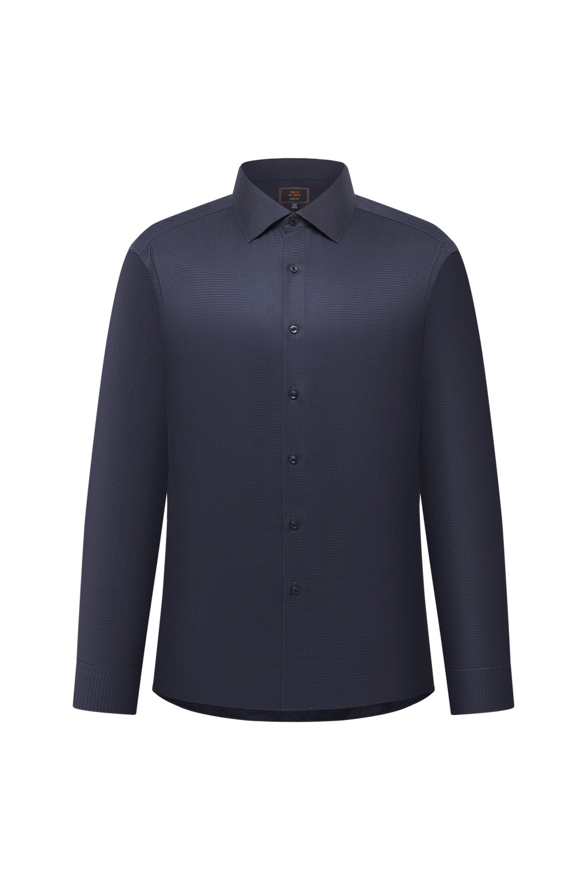 BLAACK MAN-blaack-non-iron-200/2-pure-cotton-long-sleeve-dress-shirt-66421562-Blue