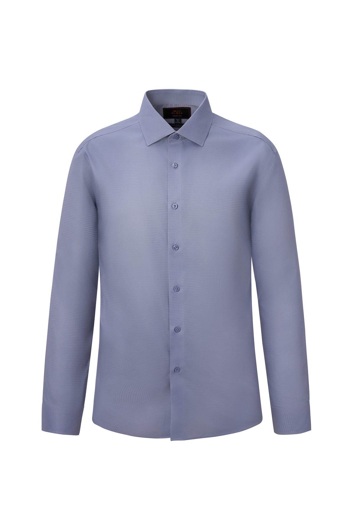 BLAACK MAN-blaack-non-iron-200/2-pure-cotton-long-sleeve-dress-shirt-66421562-Grey