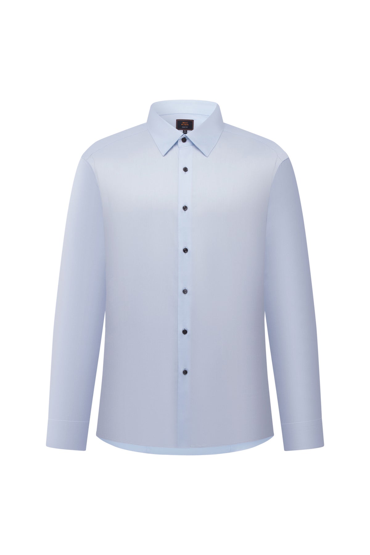 BLAACK MAN-blaack-non-iron-fine-twill-long-sleeve-dress-shirt-66421632-Blue