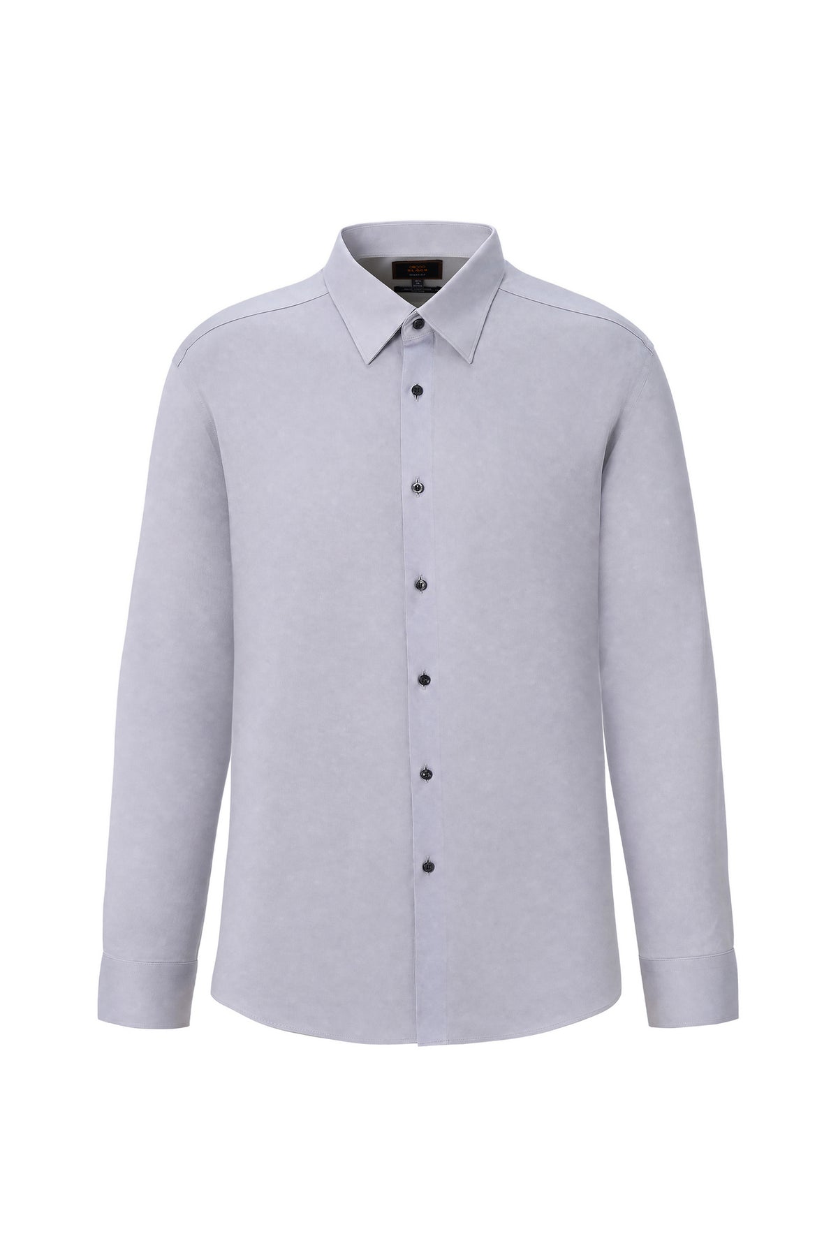 BLAACK MAN-blaack-non-iron-fine-twill-long-sleeve-dress-shirt-66421632-Grey