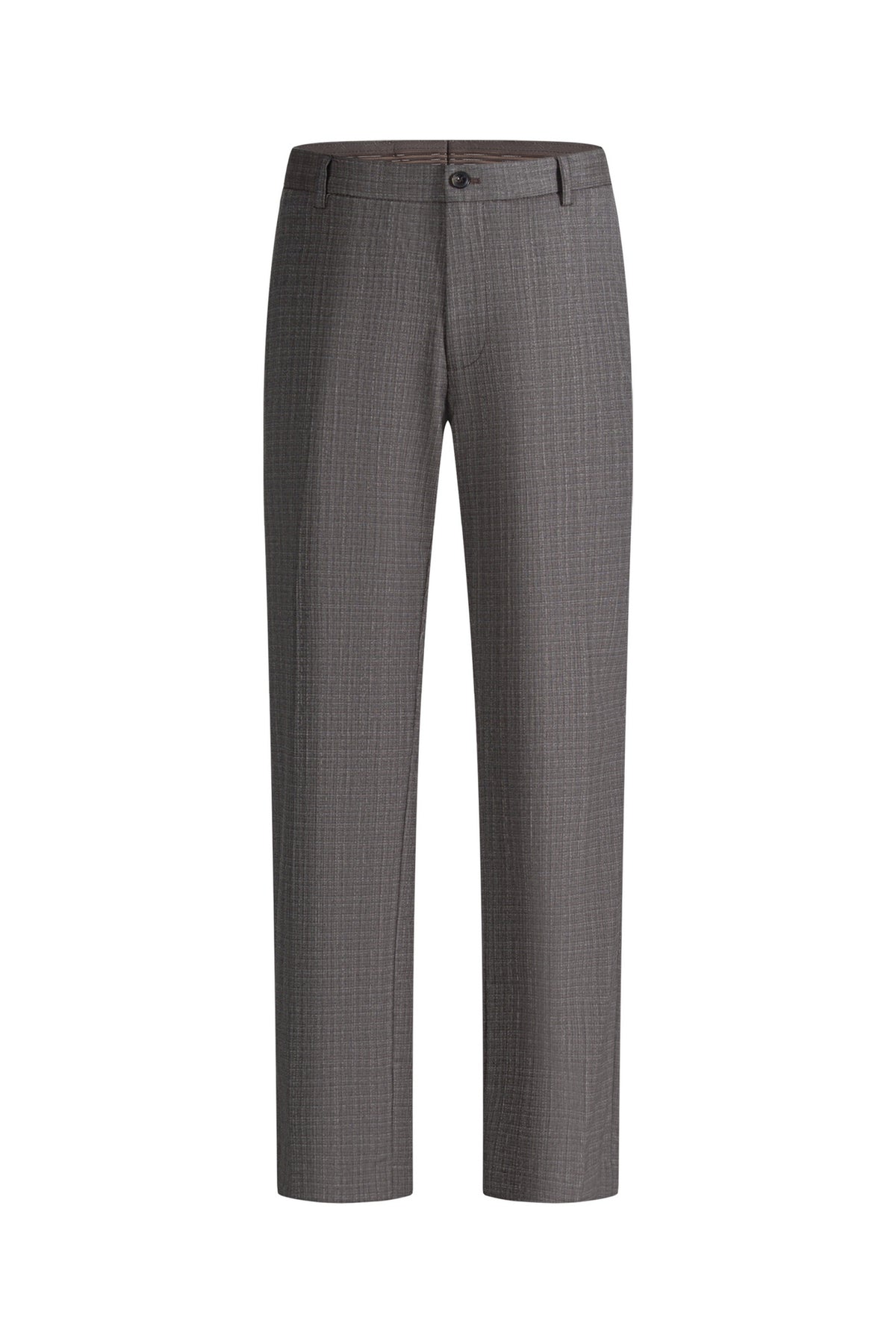 LUXURY-luxury-italy-fabric-fixed-waistband-suit-pants-66454171-Brwon