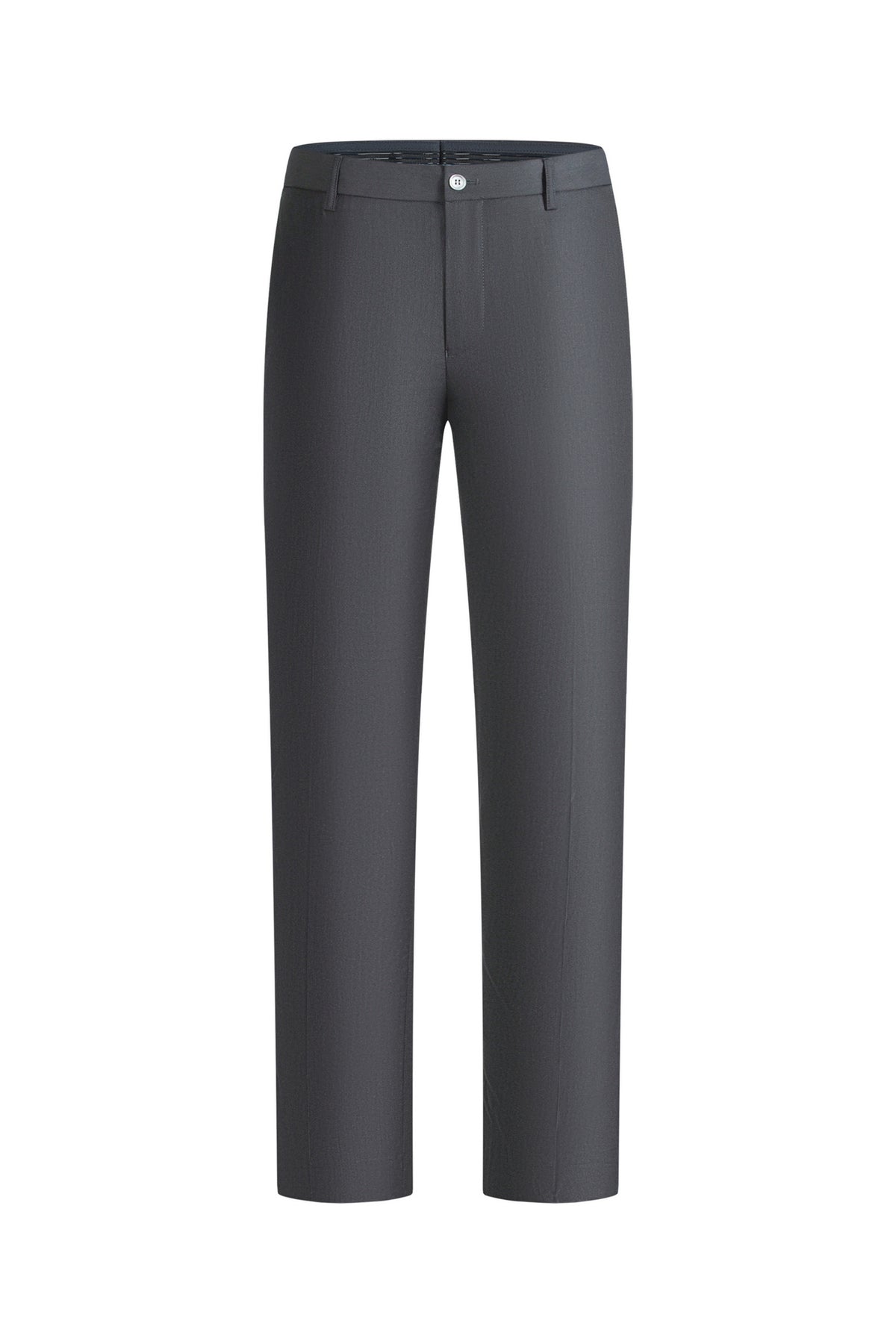 LUXURY-luxury-wool-silk-blend-fixed-waistband-suit-pants-66454473-Grey