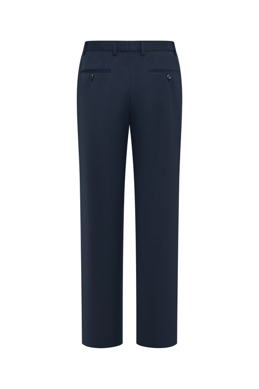 BLAACK | Anti-Electrostatic | Wool Blend Suit Pants