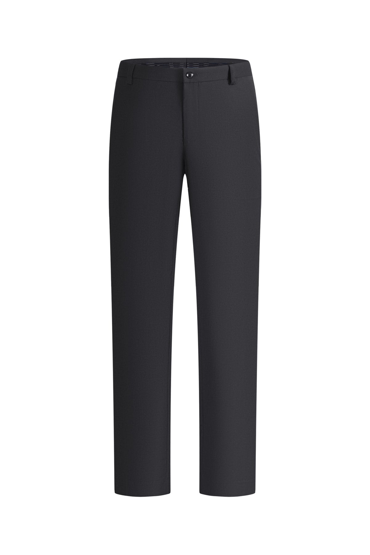 BLAACK MAN-blaack-anti-electrostatic-wool-blend-suit-pants-66455032-Black