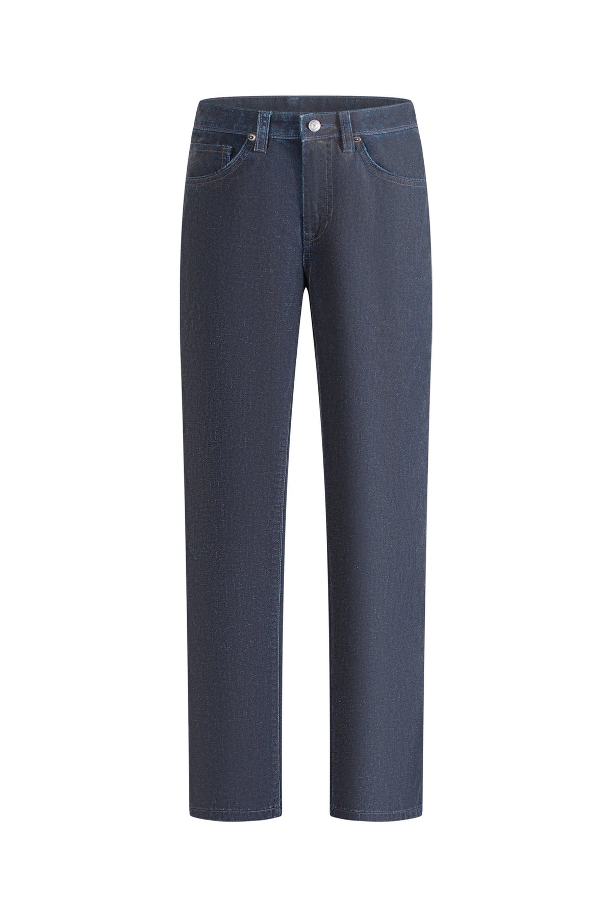 BLAACK MAN-blaack-high-cotton-regular-fit-jeans-66460001-Grey