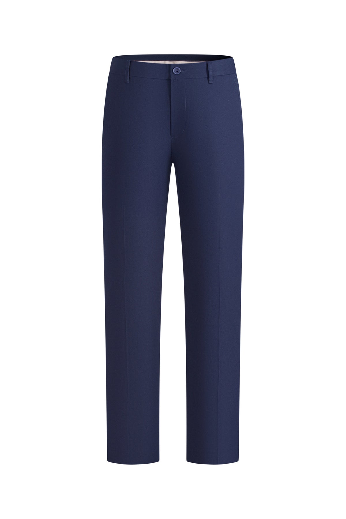 BLAACK MAN-blaack-non-iron-smart-fit-chinos-66461100-Blue
