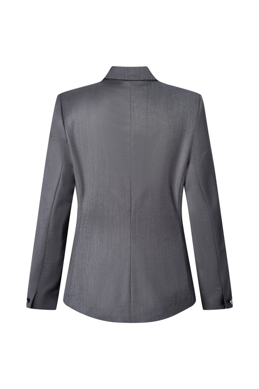 LUXURY | Super 160's Wool | Pure Wool Suit Blazer