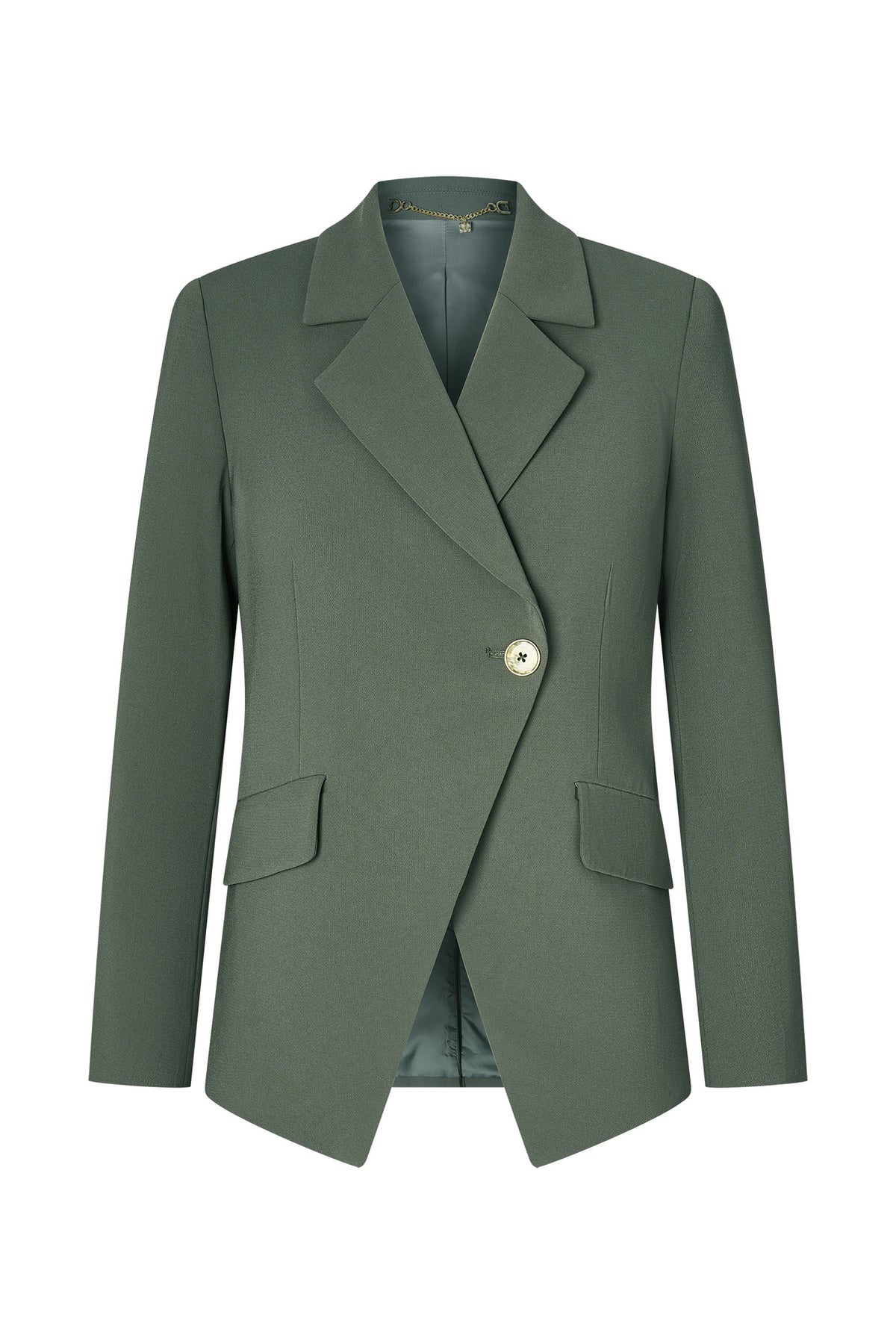 LUXURY-luxury-europe-fabric-notch-lapel-suit-blazer-66917315-Green