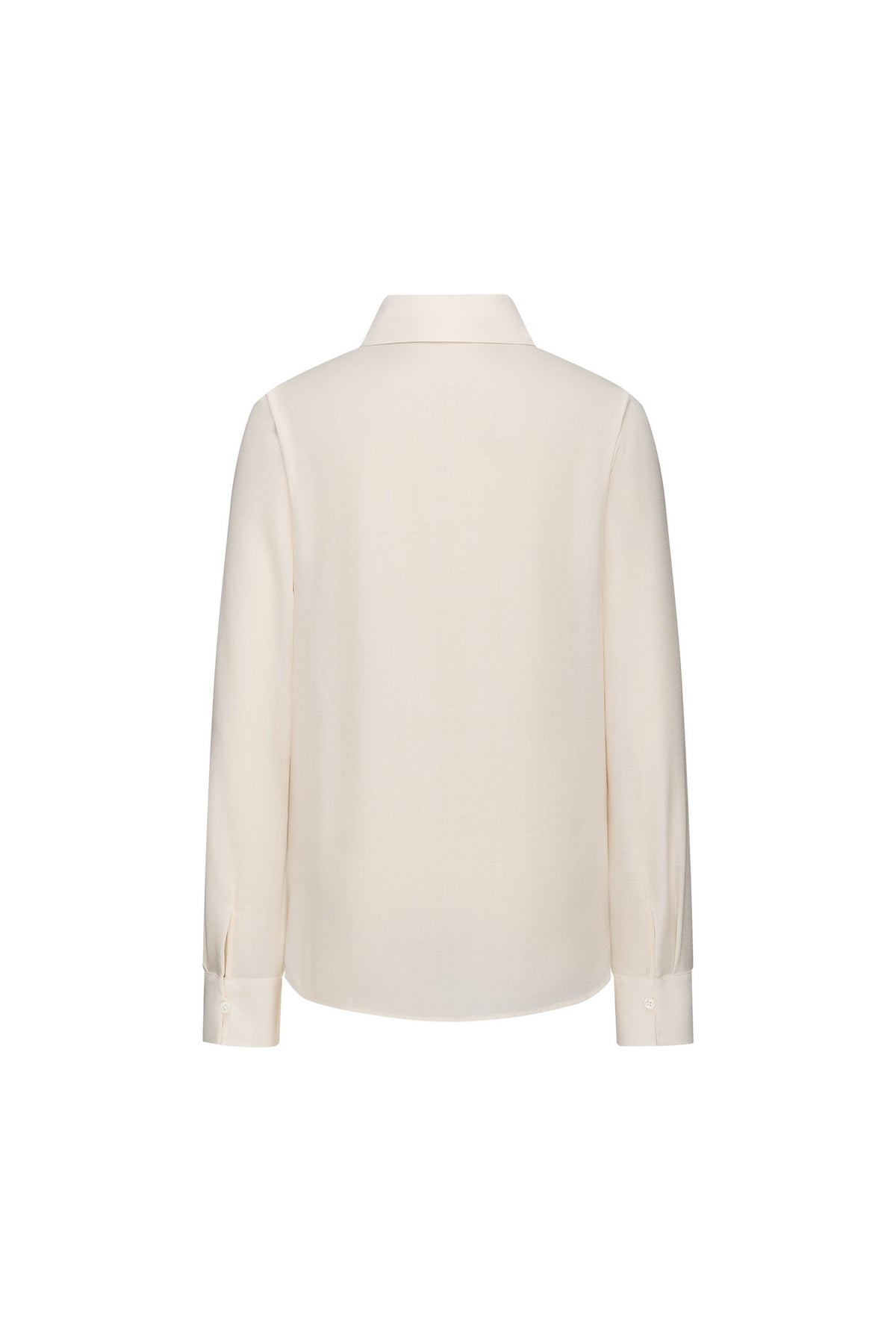 LUXURY | Europe Fabric | Twill Blouse
