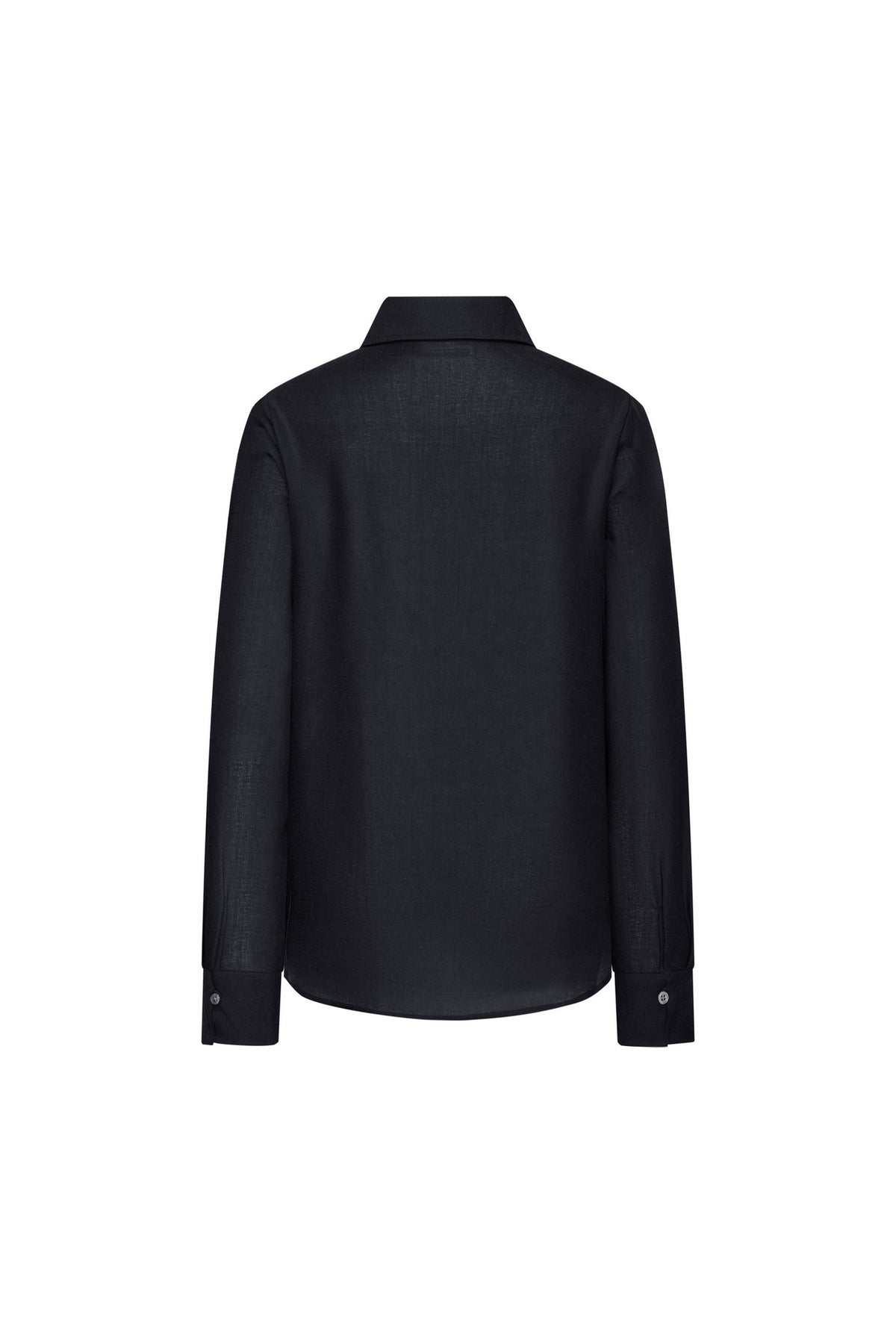 LUXURY | Europe Fabric | Twill Blouse