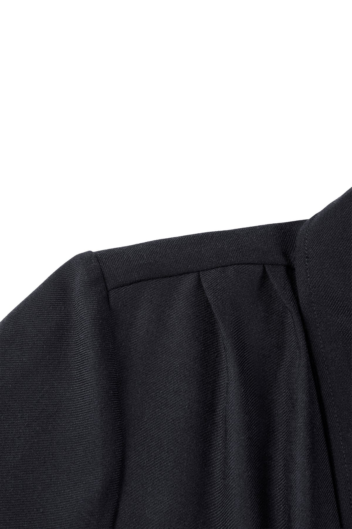 LUXURY | Europe Fabric | Twill Blouse