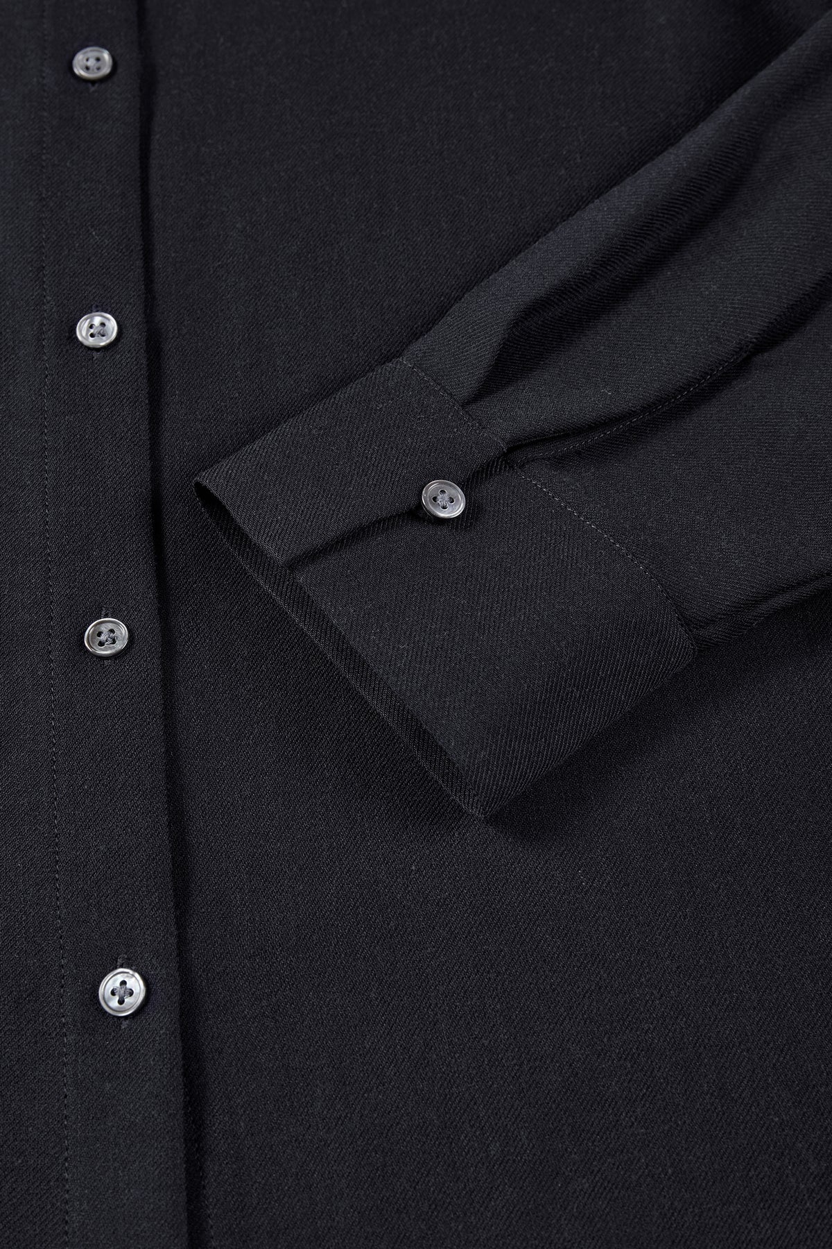 LUXURY | Europe Fabric | Twill Blouse