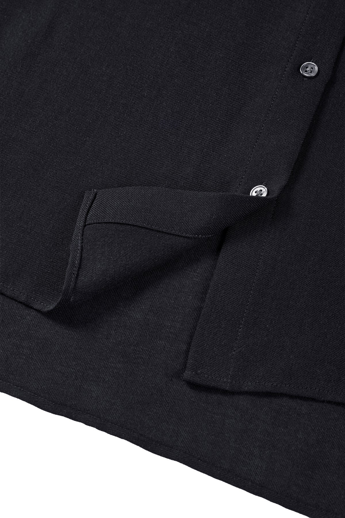 LUXURY | Europe Fabric | Twill Blouse