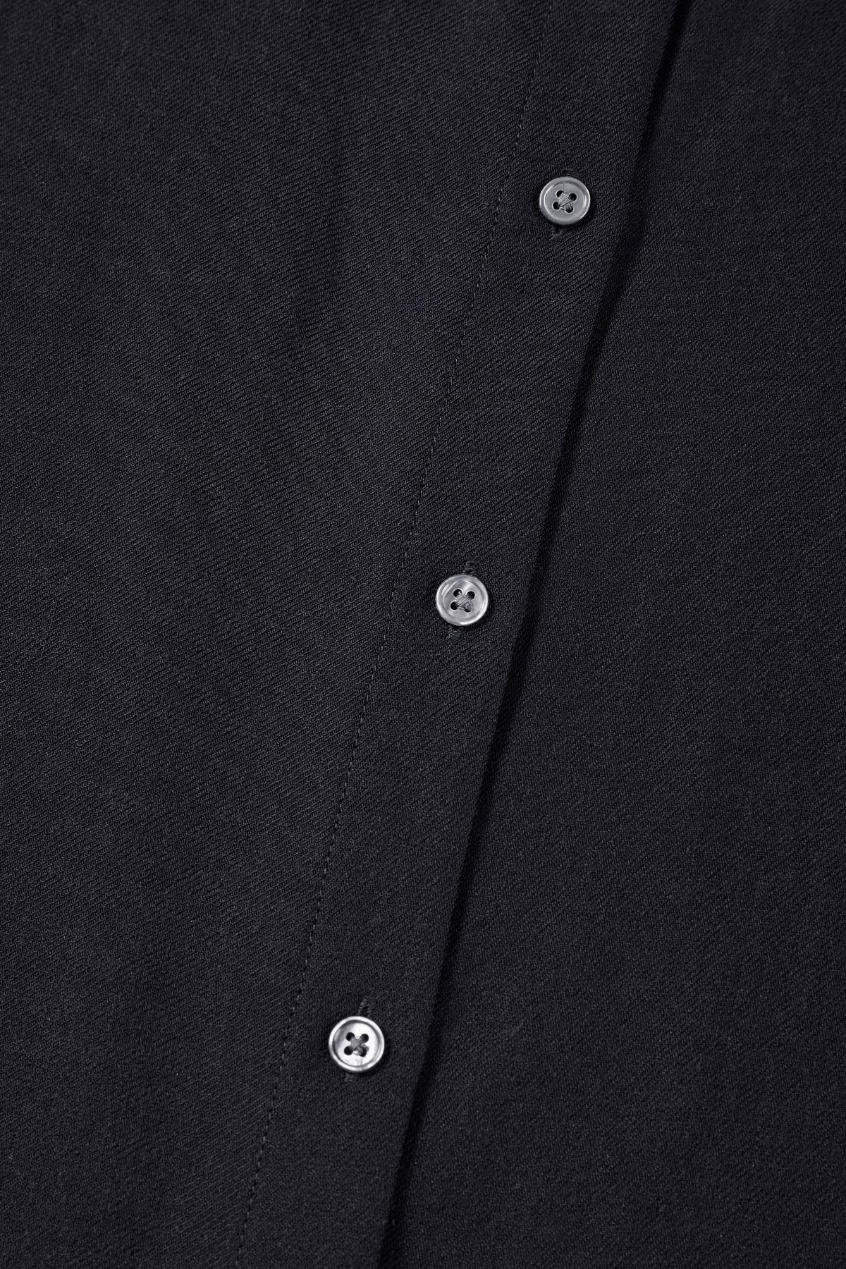 LUXURY | Europe Fabric | Twill Blouse
