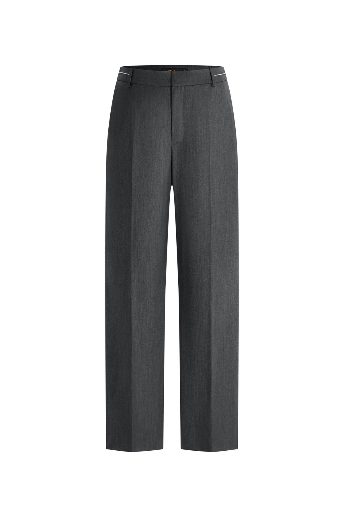 LUXURY-luxury-super-160's-wool-pure-wool-suit-pants-66954340-Grey