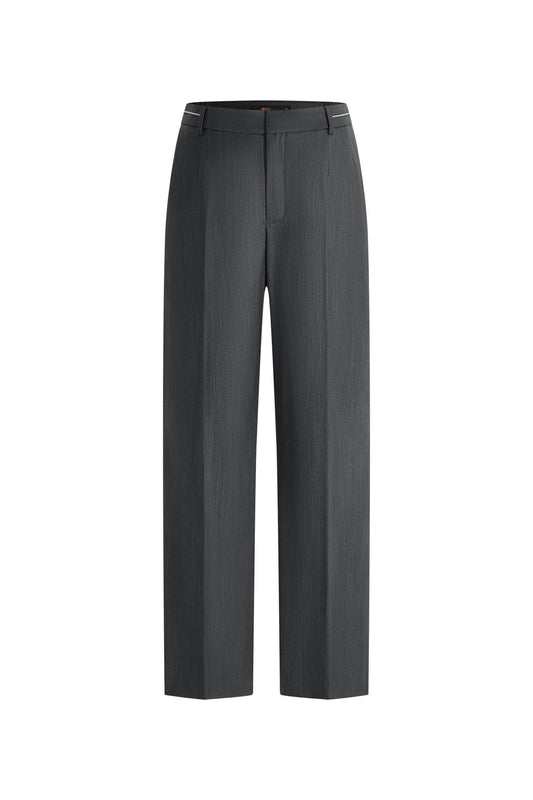 LUXURY-luxury-super-160's-wool-pure-wool-suit-pants-66954340-Grey
