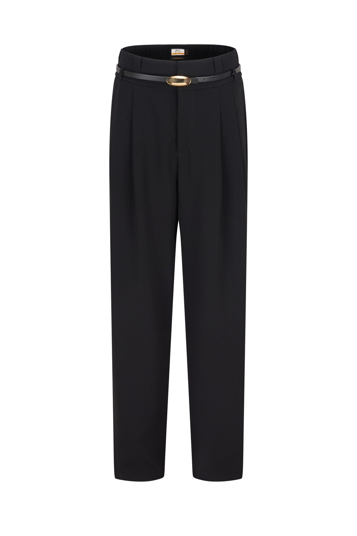 LUXURY-luxury-europe-fabric-suit-pants-(with-belt)-66957313-Black