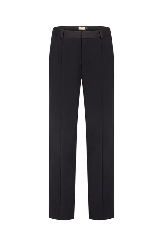 LUXURY-luxury-europe-fabric-machine-washable-casual-pants-66967006-Black
