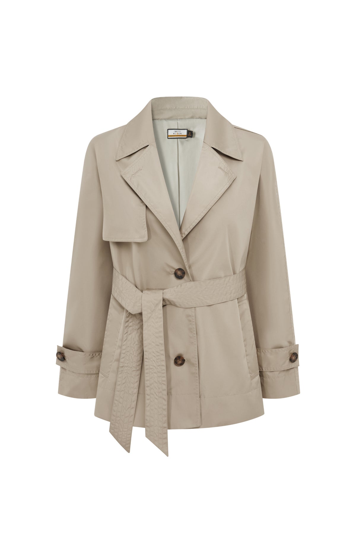 LUXURY-luxury-europe-fabric-taffeta-jacket-66989400-Beige